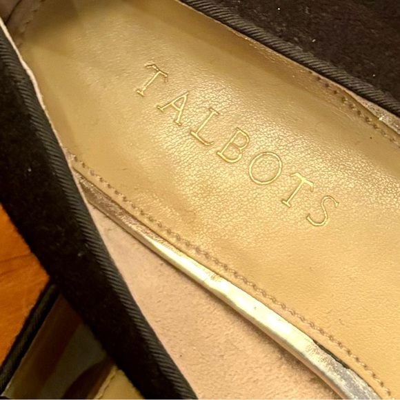 RYAN EMBROIDERED DOG LOAFERS - FLANNEL - Picture 7 of 8